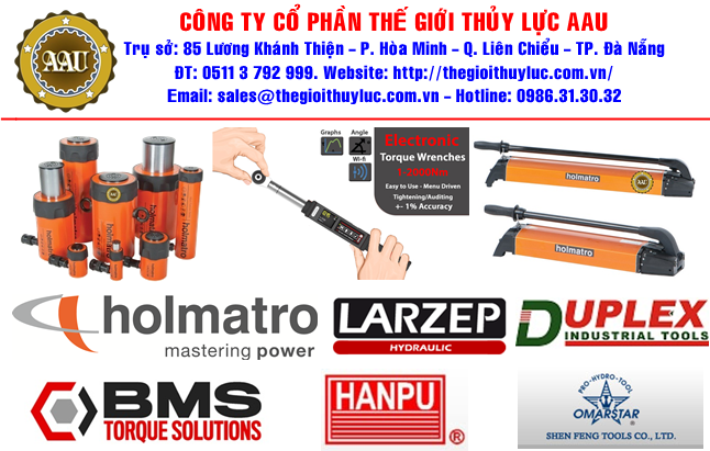 Công ty cổ phần thế giới thủy lực AAU